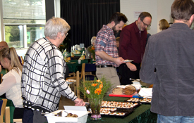 Ulla Warmings afskedsreception